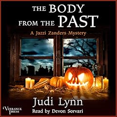 The Body from the Past Titelbild