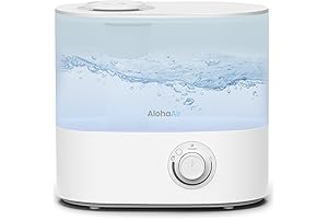 Multifunctional Essential Oil Diffuser & Humidifier