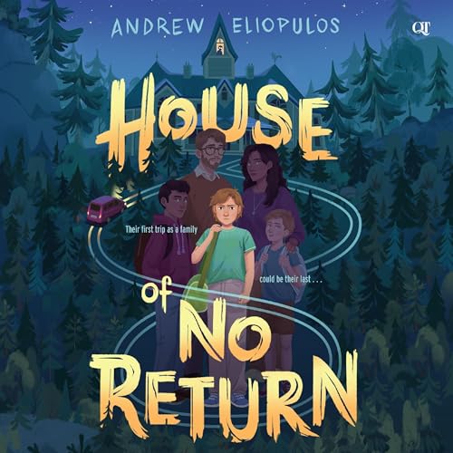House of No Return cover art