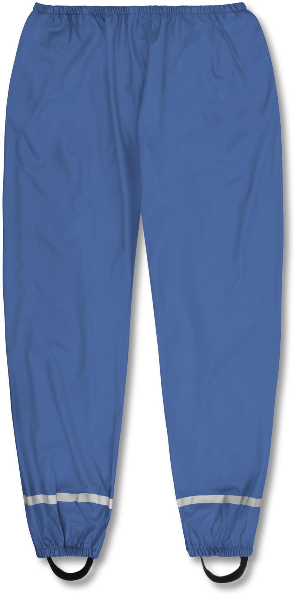 normani Regenhose für Jungen und Mädchen - Wasserdicht, Winddicht & Atmungsaktiv - Unisex ungefütterte Überziehhose