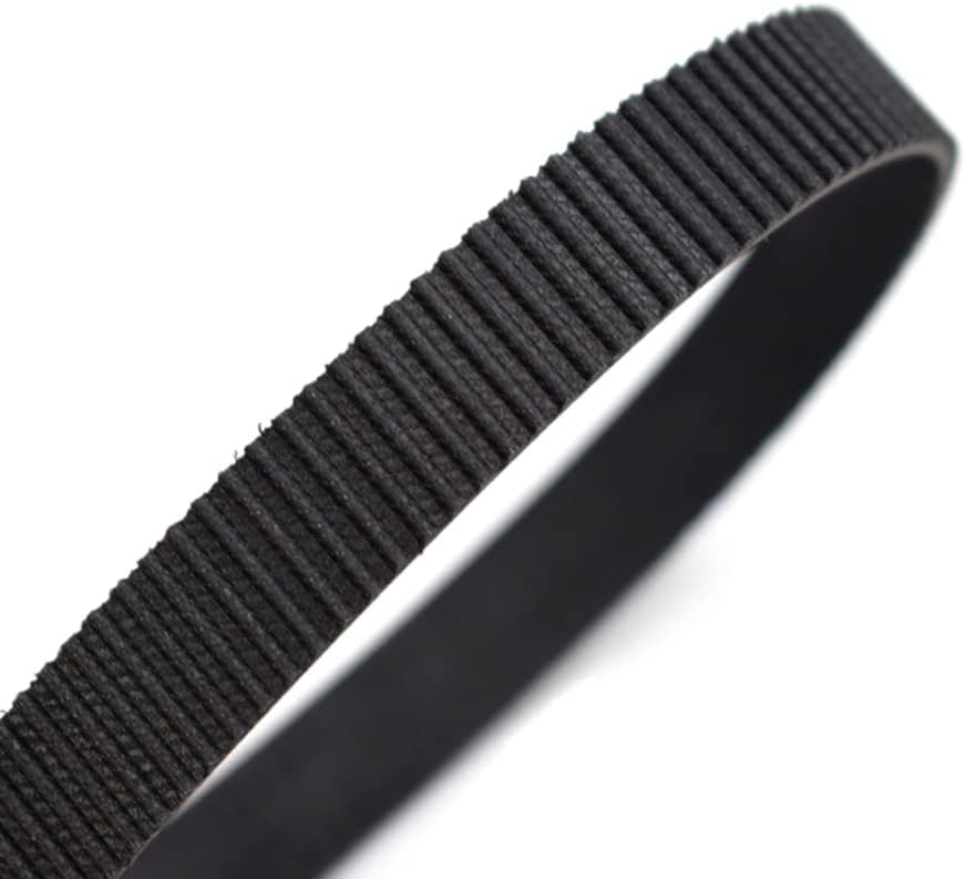 bzcemind 1PCS HTD 3M Closed Loop Timing Belt Transmission Belts,3M-324-15