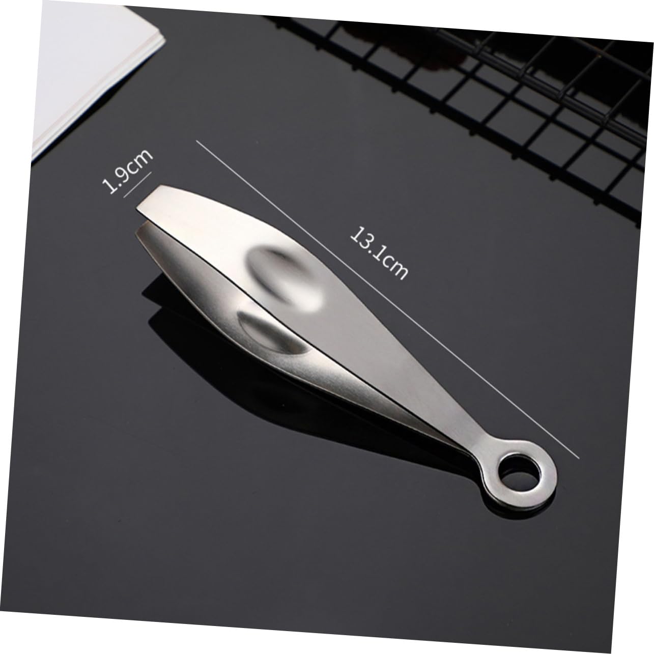 PartyKindom 3Pcs Stainless Steel Poultry Hair Removing Tweezers Durable Pluck Pliers for Chicken Hair Fish Bones and Culinary Use Essential Kitchen Tool for Hair Removal