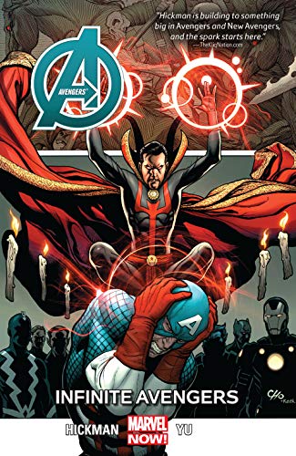 Avengers Vol. 6: Infinite Avengers (Avengers (Marvel NOW!)Graphic Novel) (English Edition)