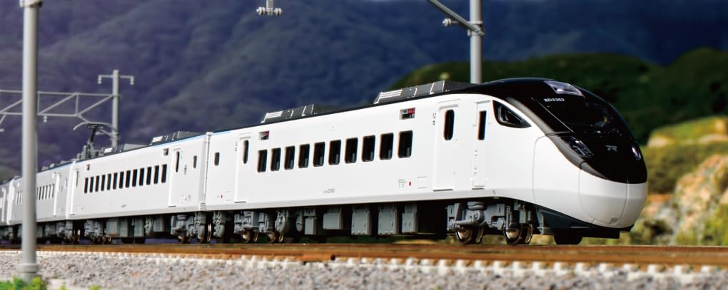 【未使用品】KATO 10-2128 台湾鉄路EMU3000(青)6両基本セット Amazon | カトー(KATO) 鉄道模型 Nゲージ 台湾鉄路EMU3000 (青) 6両