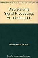 Discrete-time Signal Processing 0132167638 Book Cover