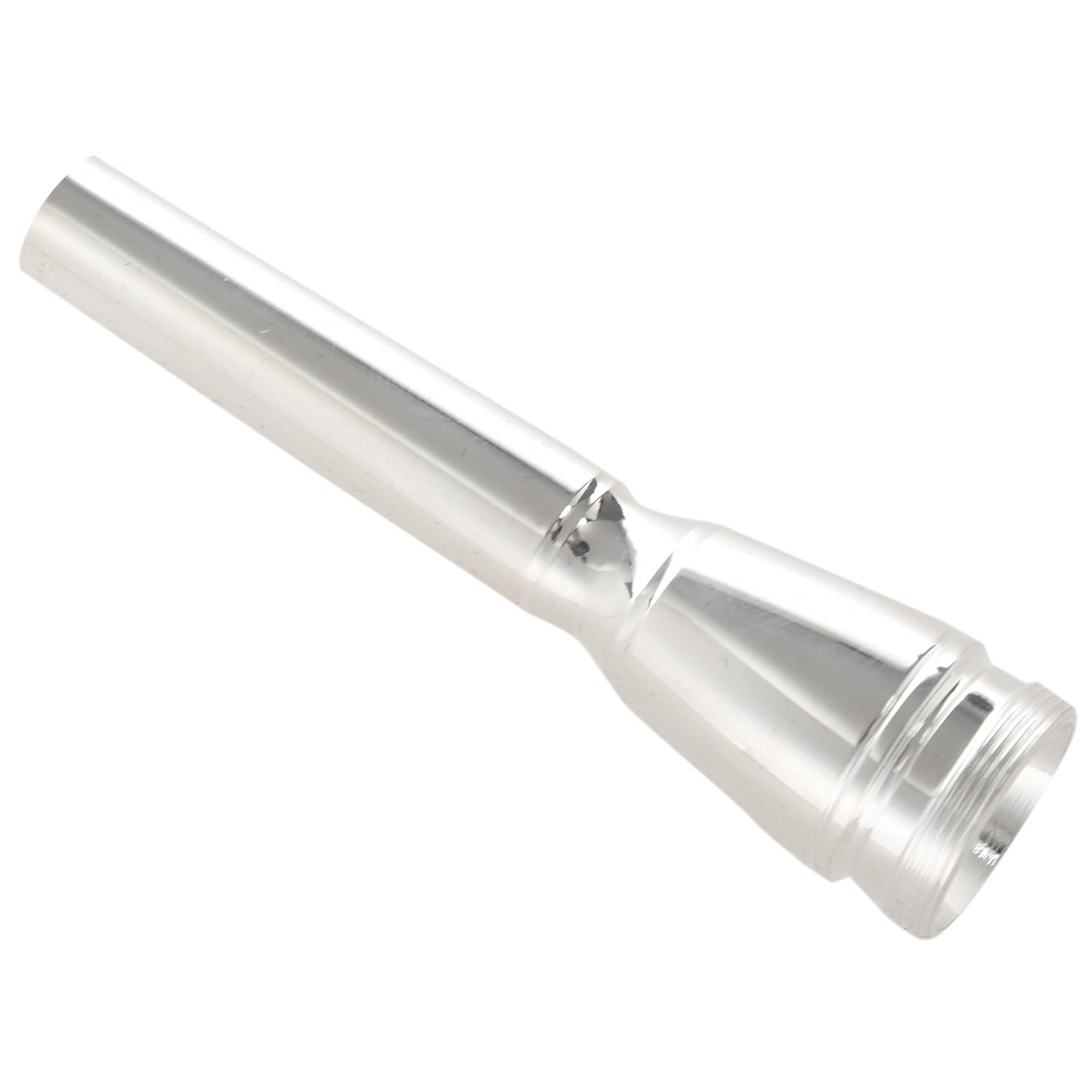 2 Satz 2C 3C 2B 3B MundstüCk für B Trompete Messing Vergoldet ein Universal T Adapter Professionelle Gold Lack DüSe