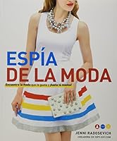 Espía de la moda 6071123550 Book Cover
