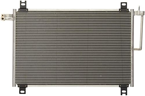 APFD Condensador de CA del AC para Chevrolet Trailblazer GMC Envoy 3054