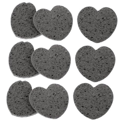 NIYANGLE 30pcs Moisturizing Facial Girl Face Face Scrubber Face Washing Supplies Face Washing Sponge