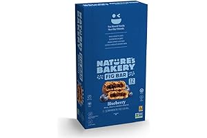 Fig Bars Nature's Bakery Gluten Free