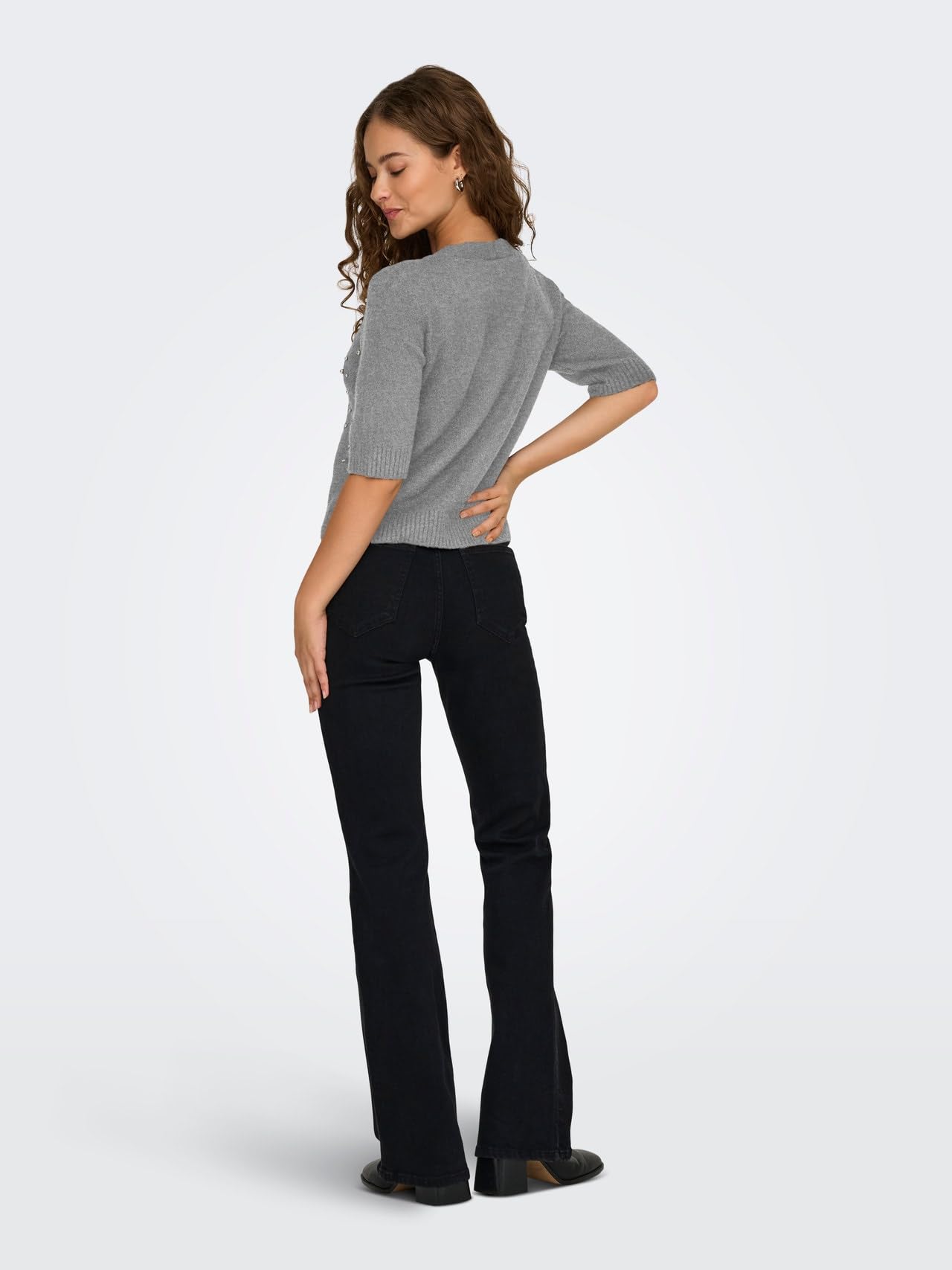 ONLY Female Strickjacke ONLRENE Strickjacke