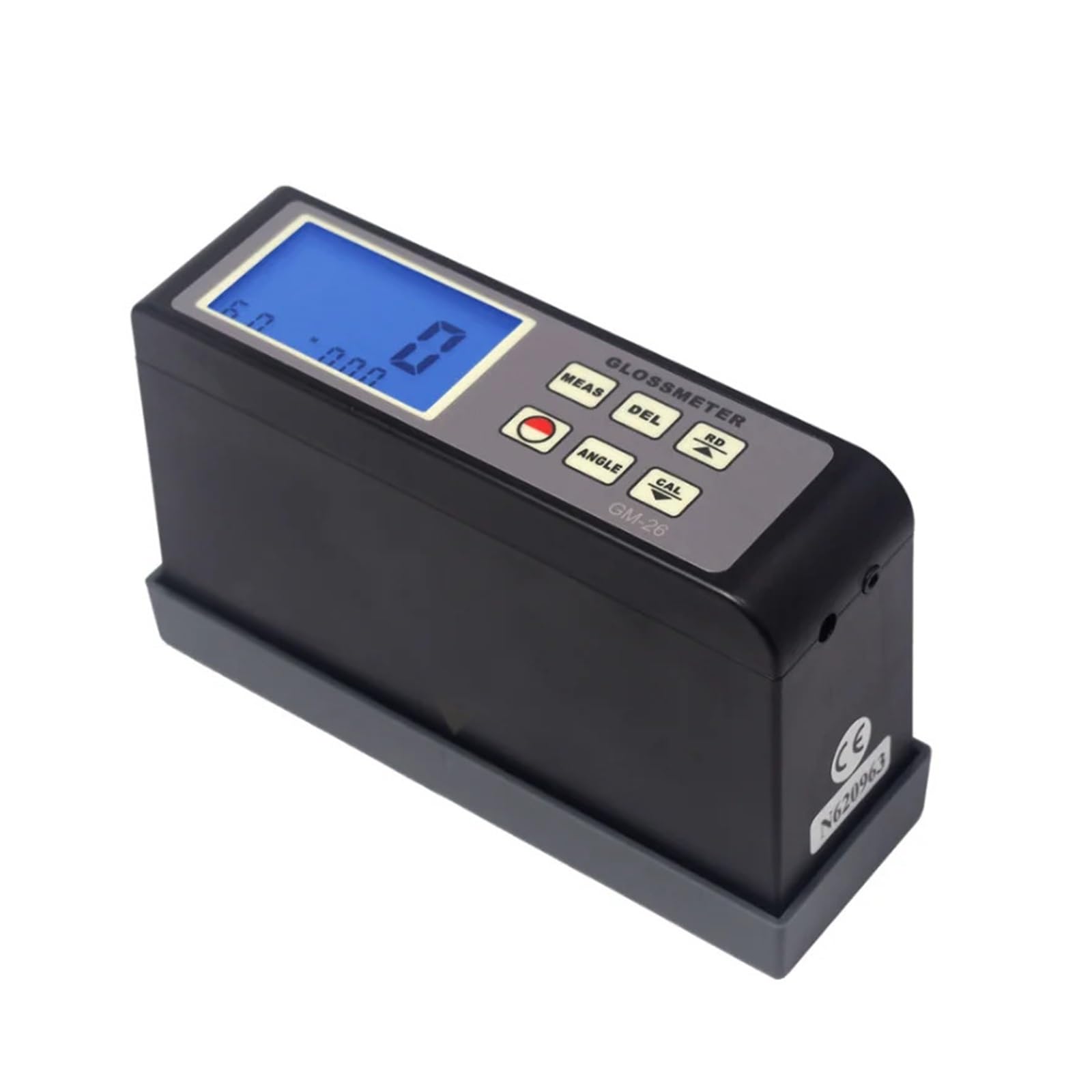 NURII Gloss Meter Backlight Display GlossMeter Auto Calibration