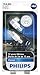 Philips 127916000KB2 T10/168/12961 White 6000K LED light bulb, 2 Pack