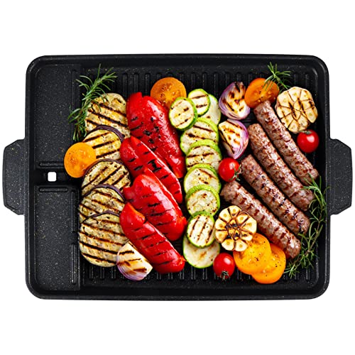 The Best Griddle Plate For Gas Grill Buying Guide