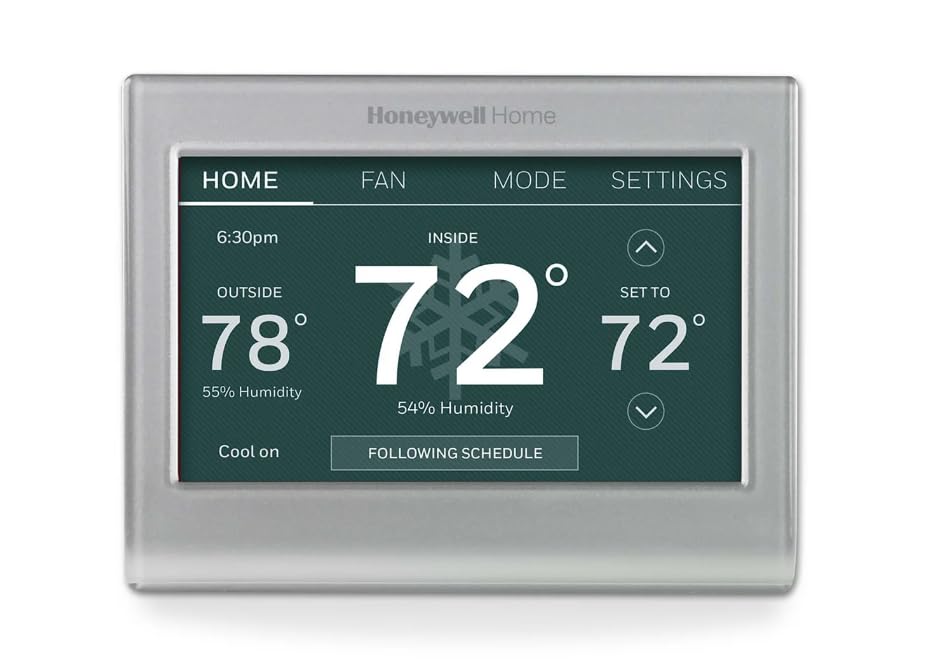 Honeywell RTH9585WF Smart Thermostat