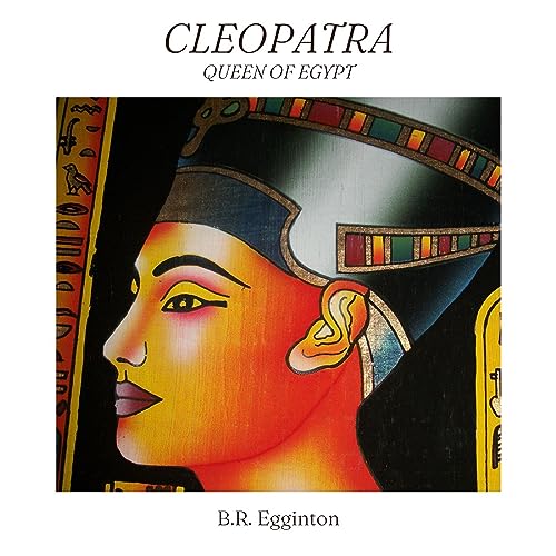 Cleopatra: Queen of Egypt by Ben Egginton episode artwork