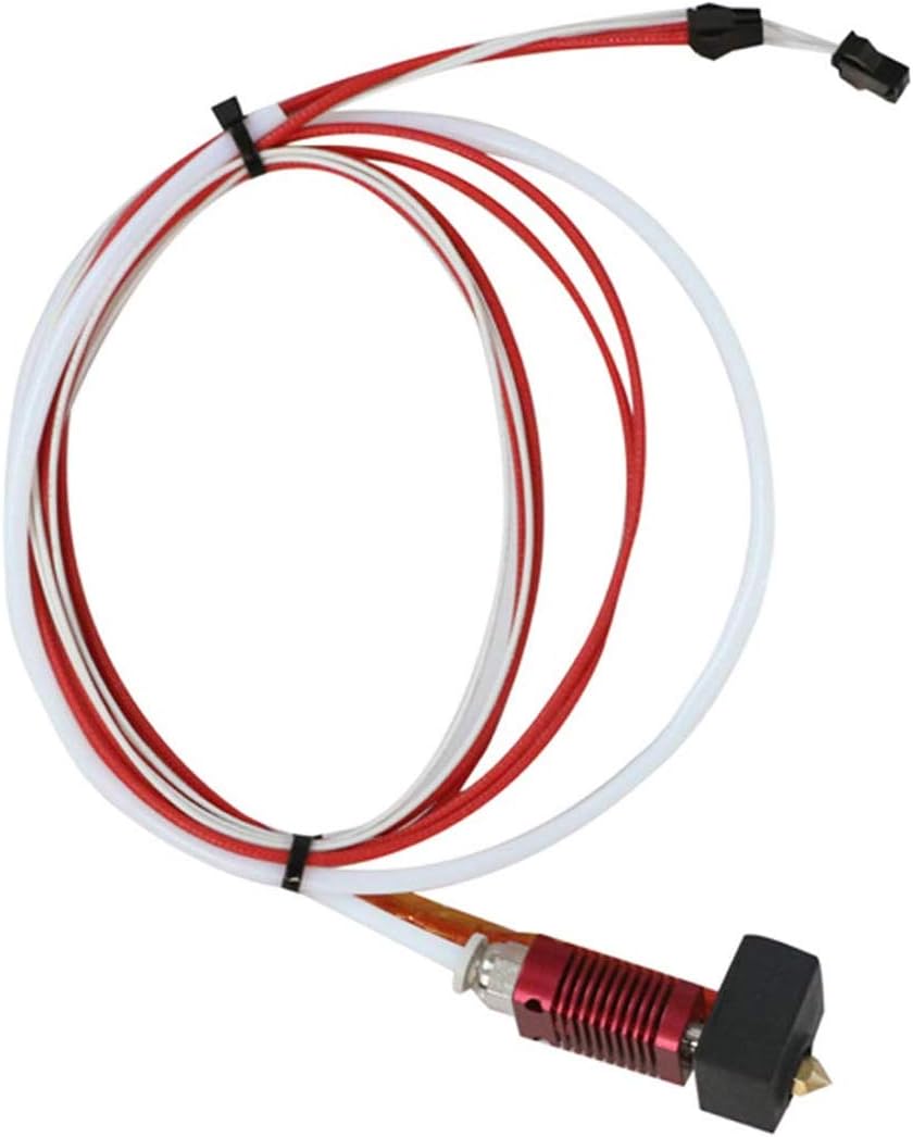 Ender 5 Hotend with Aluminum Heating Block Silicone Hotend Sock Ender 5 Upgrades Hotend 3d Printer 24v