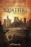 Cover zum Buch Squatters: Die Besetzer