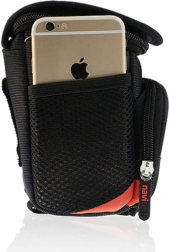 Pochette jumelles Bresser 6x21 Navitech pour éviter les rayures - 3