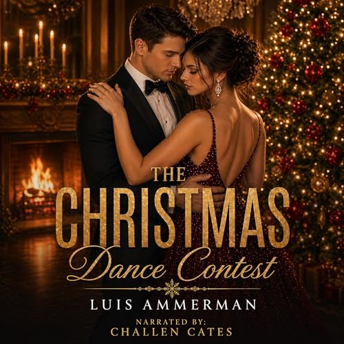 『The Christmas Dance Contest』のカバーアート