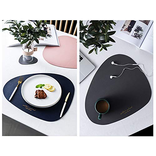Set de table lavable et isolant pour repas de famille chaleureux