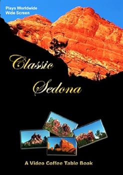 DVD Classic Sedona Book