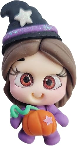 Muñeco de arcilla de porcelana fría Witch Prue