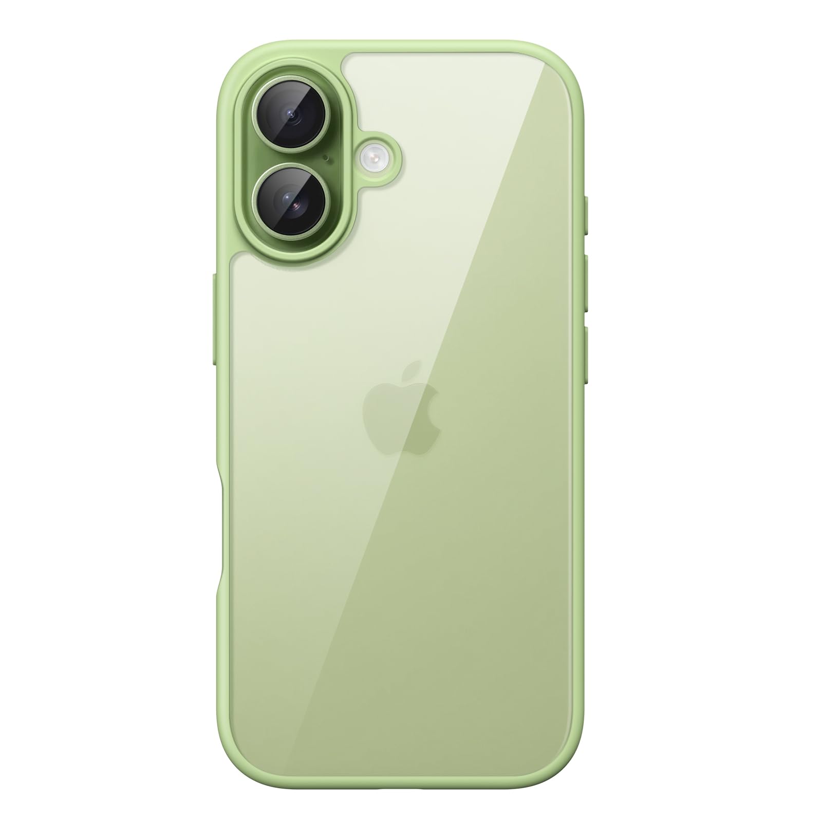JETech iPhone 17 6.3インチ用 ケース 耐衝撃スマホバンパーカ…