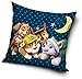 Une Paw Patrol Kissenhülle Kissenbezug 40x40 cm (PAW181036)