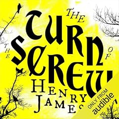 Turn of the Screw Audiobook By Henry James cover art