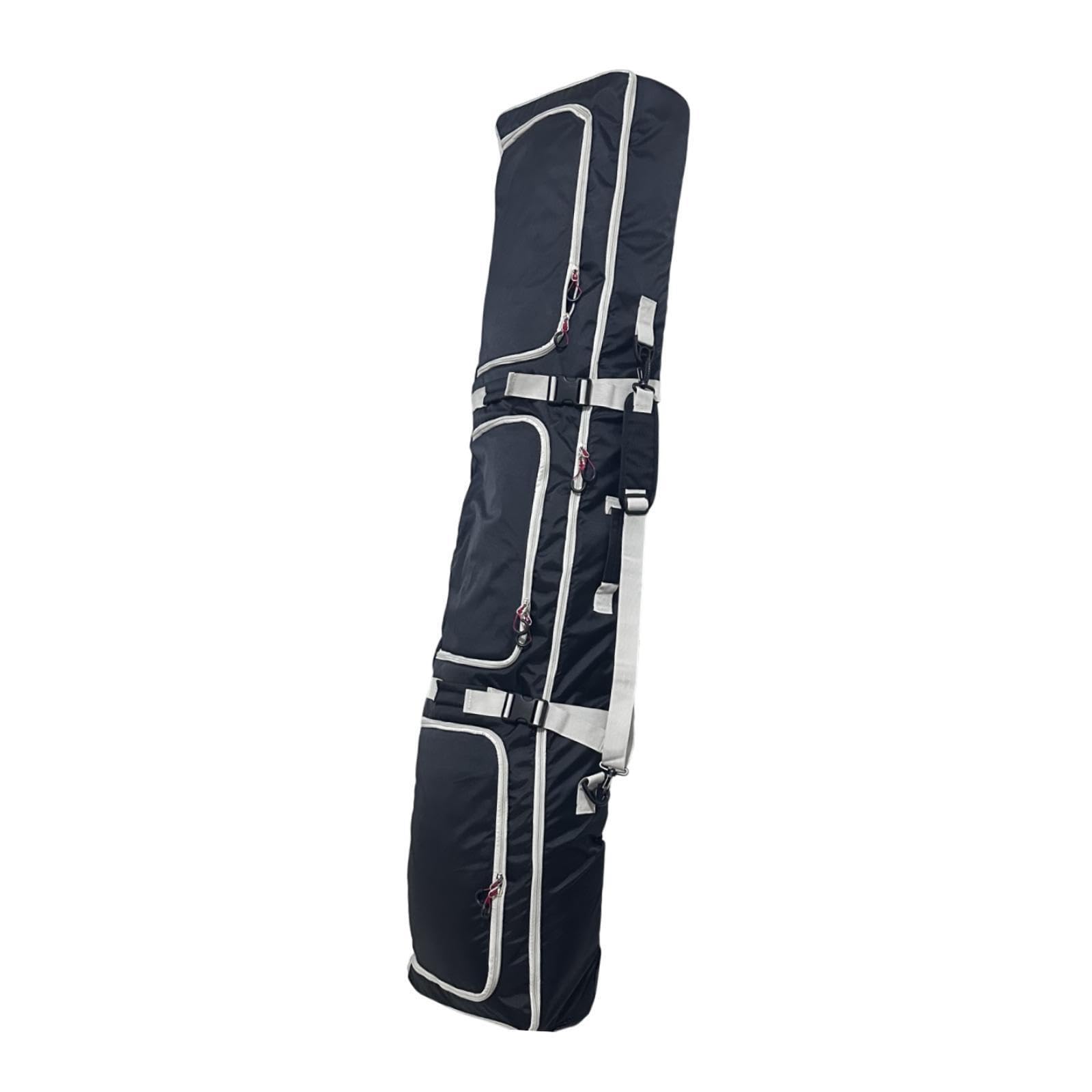 Borsa da Snowboard con Ruote, Borsa da Regolabile per Viaggi