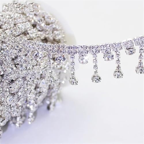 �A�p�������� 1 ���[�h�̃��C���X�g�[�������g���~���O�͈ߕ��̑����� DIY �W���G���[�̍쐬�ɓK���Ă��܂�(SilverWhite)