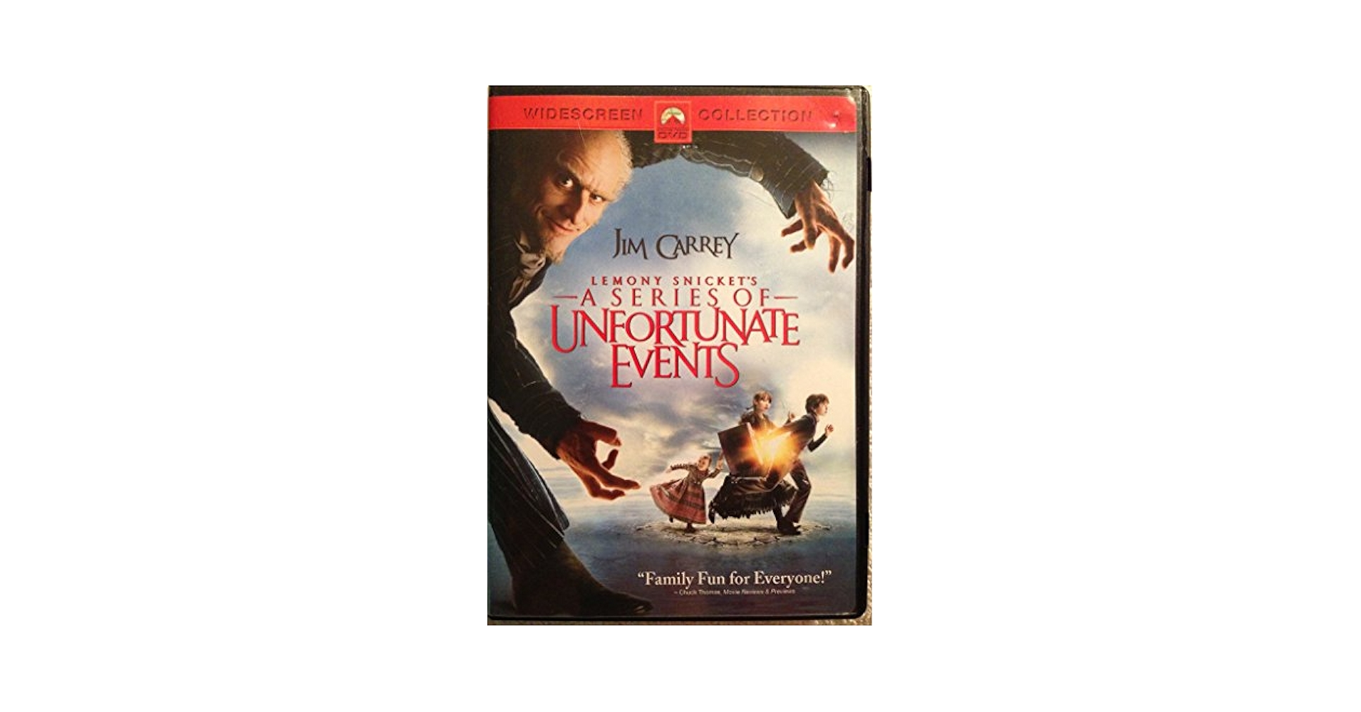 Lemony Snicket: A Series of Unfortunate Events (輸入版) 51BF6GH5P8L.jpg_BO30,255,255,