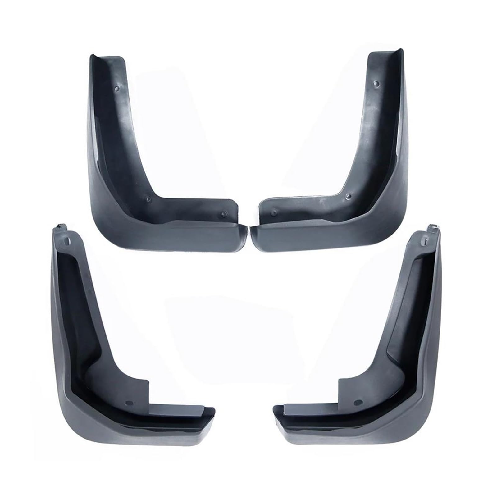 Parafanghi Anteriori Per Ford Per Focus 3 MK3 2011-2018 Accessori Auto