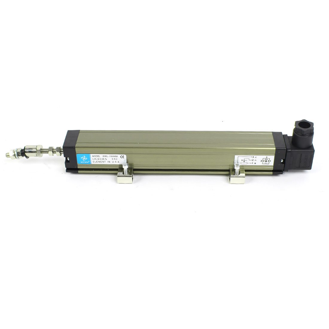 Aexit BWL150 150mm Stroke Pull Rod Linear Position Sensore di spostamento Sensore di spostamento per pressa ad iniezione (87c20539de6fcabb7bcf5a2518456)