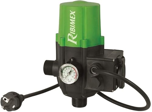 Régulateur électronique 2 200 W pour pompe de surface Ribiland