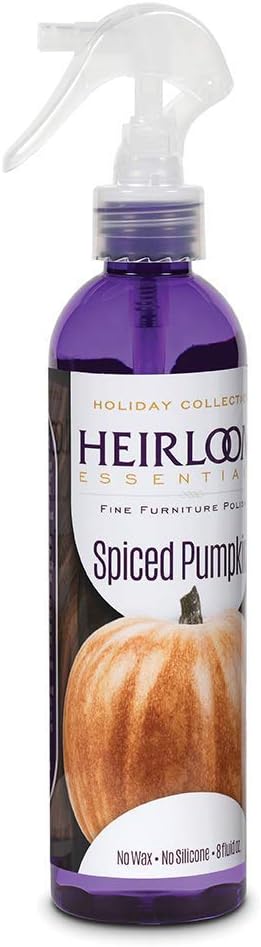 Furniture Polish (Spiced Pumpkin)