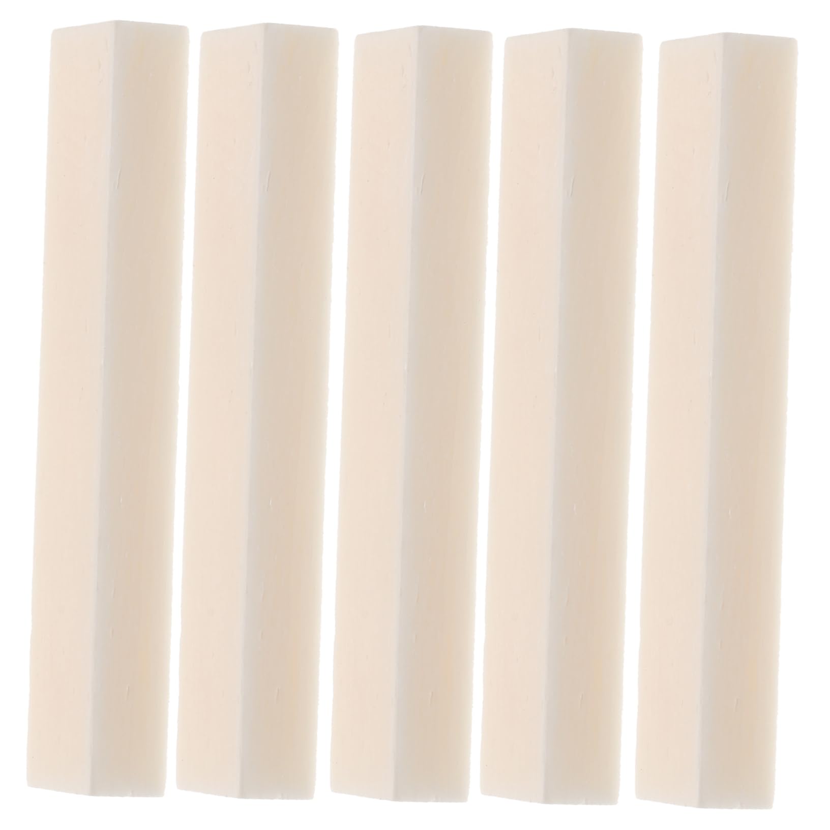 CIMAXIC Essential Guitar Accessory Ox Bone String Nuts Bridge Saddles for Acoustic Guitars