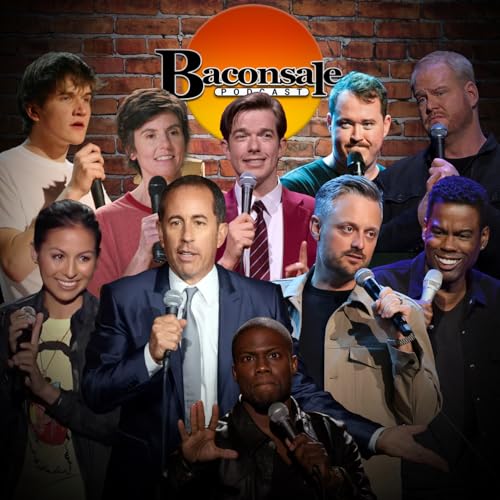 Episode 516: Stand-Up and Be Counted Podcast Por  arte de portada