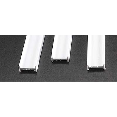 Plastruct BFS-20 I Beam,5/8 (3) PLS90522 by Plastruct