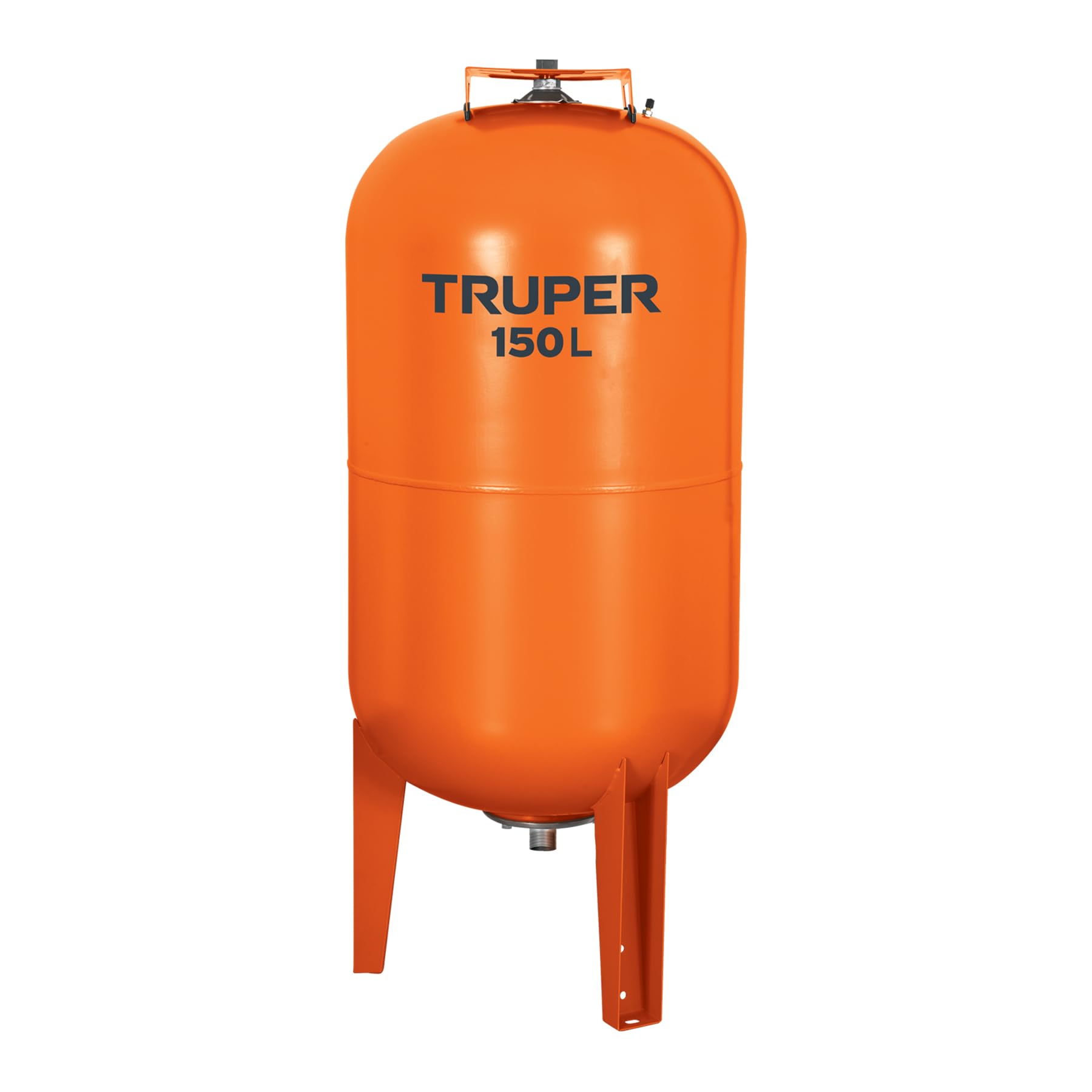 Truper Industrial/Utilitarian Orange Metal 1-1/2x150 Water Pump