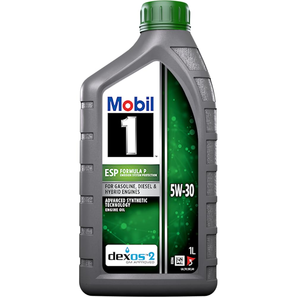Mobil 1 ESP Formula P 5W-30, 1L