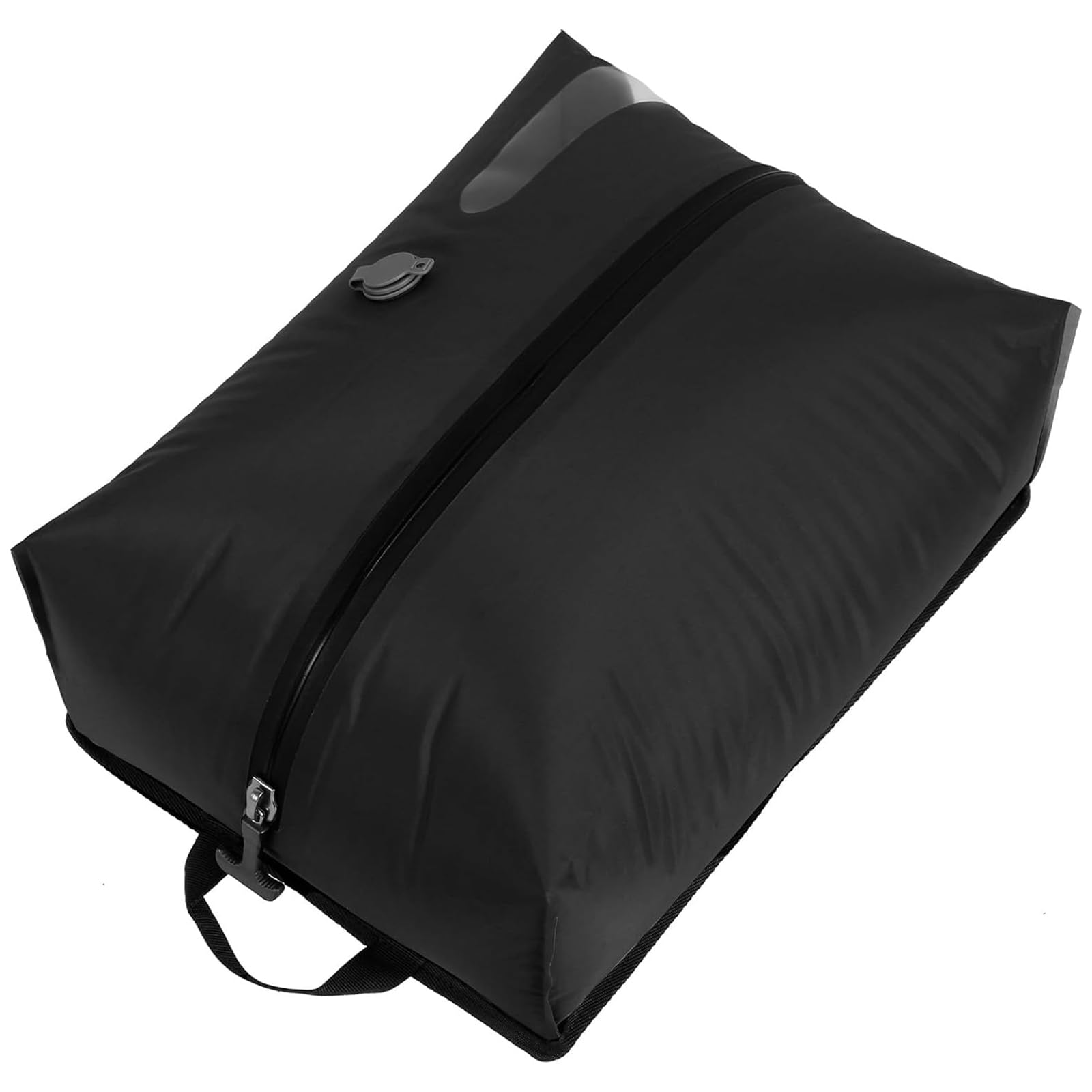 Sac compression sous vide 16L imperméable pour compresser les vêtements de voyage facilement