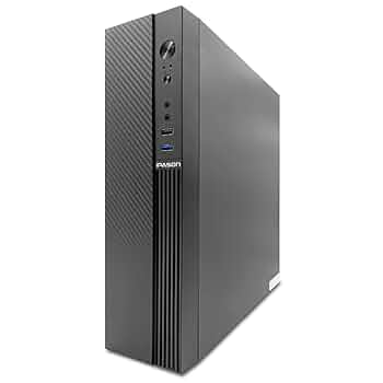 №123、スリムPC、Win11、i3_550、M12GB、SSD №123、スリムPC