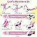 Intoypad Unicorn Collision Transforming Cars Toy for Girls Boys, 2 Magnetic Cars Transform into Magical Unicorn Collision Transforming Robot Cars Toy Deformation Christmas Birthday Gifts for Kids Pink