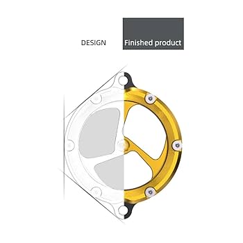 Amazon | for 2023 クロスカブ CC110 オートバイに適した透明な