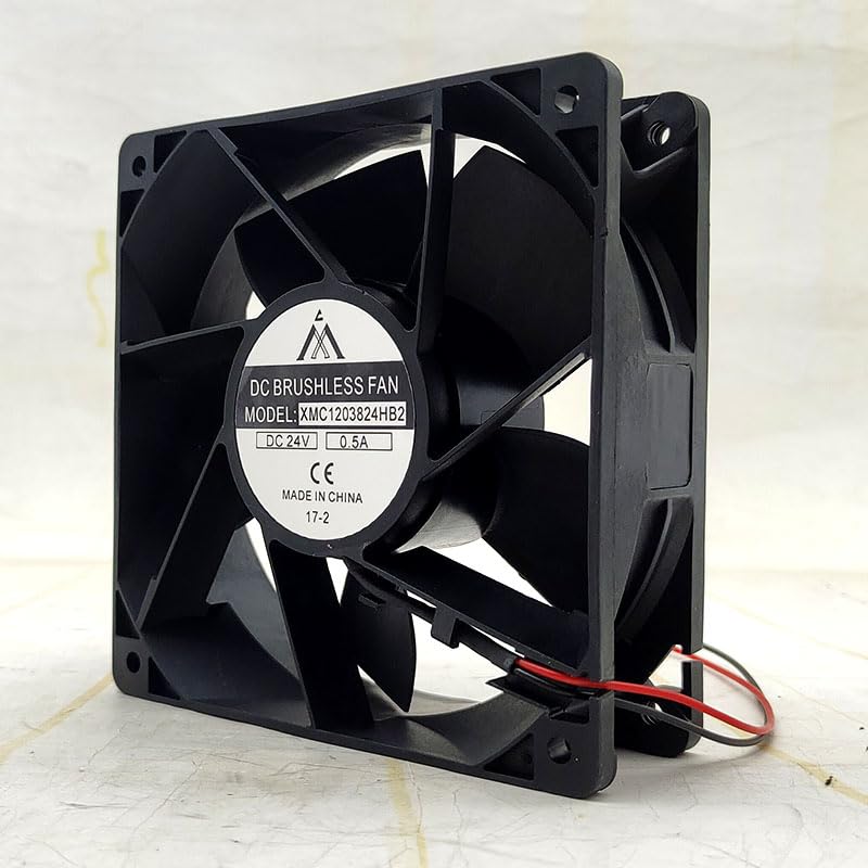XMC1203824HB2 12038 24V 0.60A 2Line Welding Machine Inverter Fan