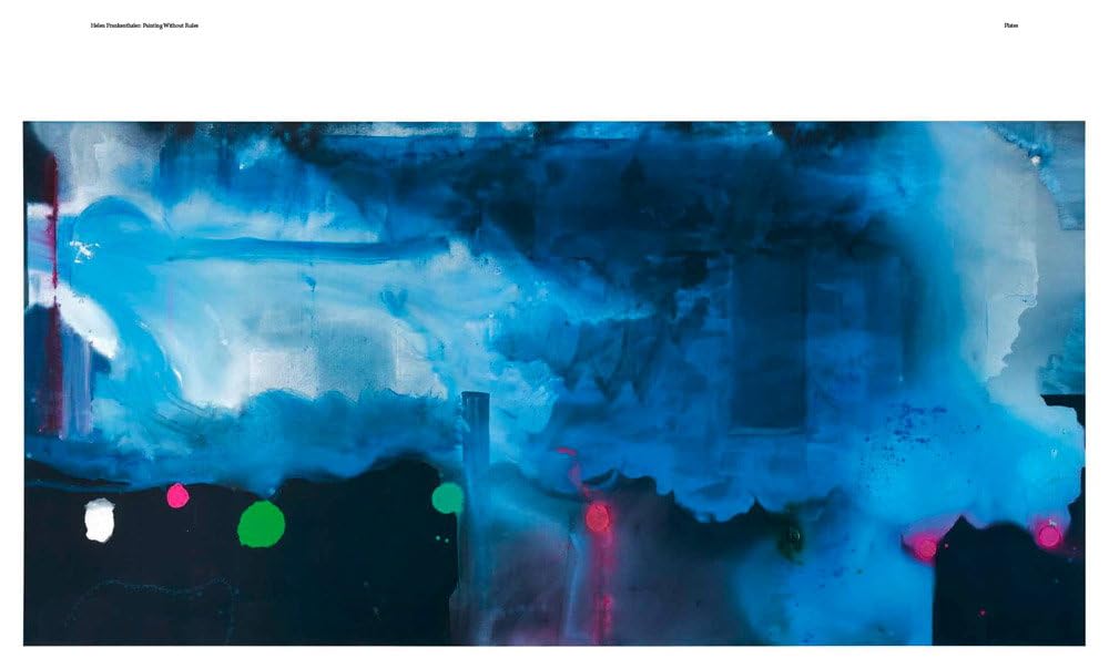 Helen Frankenthaler. Painting without rules. Ediz. a colori (Cataloghi)