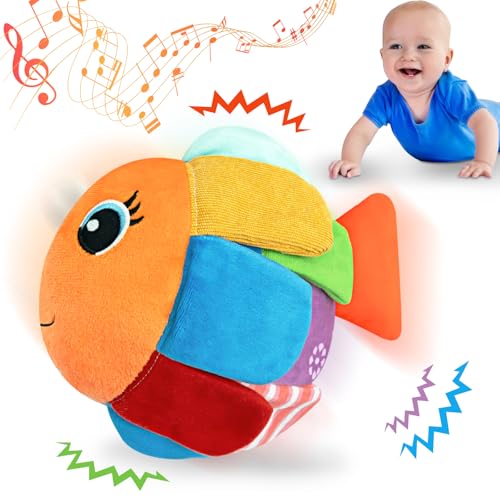 Dancing Walking Learning Fish Toy