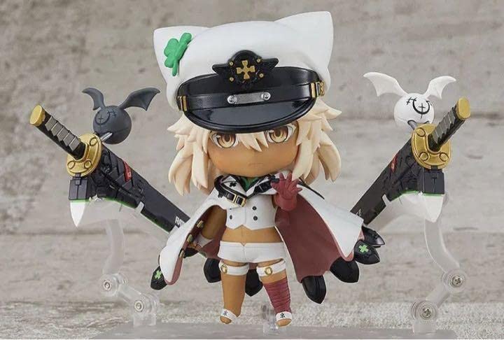 Amazon | ラムレザル=ヴァレンタイン フィギュア ギルティギア 
